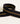 Gold M4 Size Teeth Zipper Tape