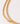 7.5MM stainless steel oval egg-shaped chain
