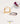 Various type bag part accessories Stainless steel Dring
