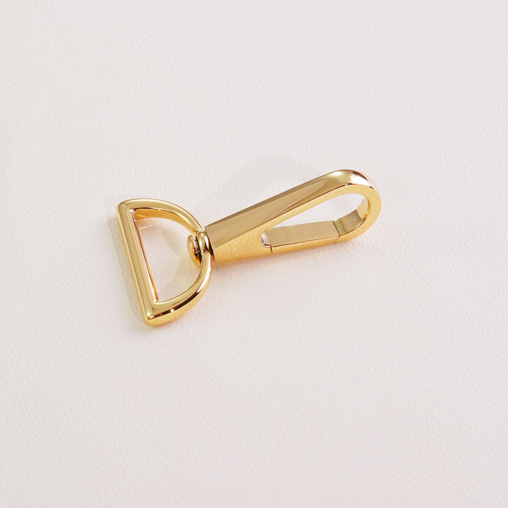 1-Inch Flat Swivel Bolt Snap