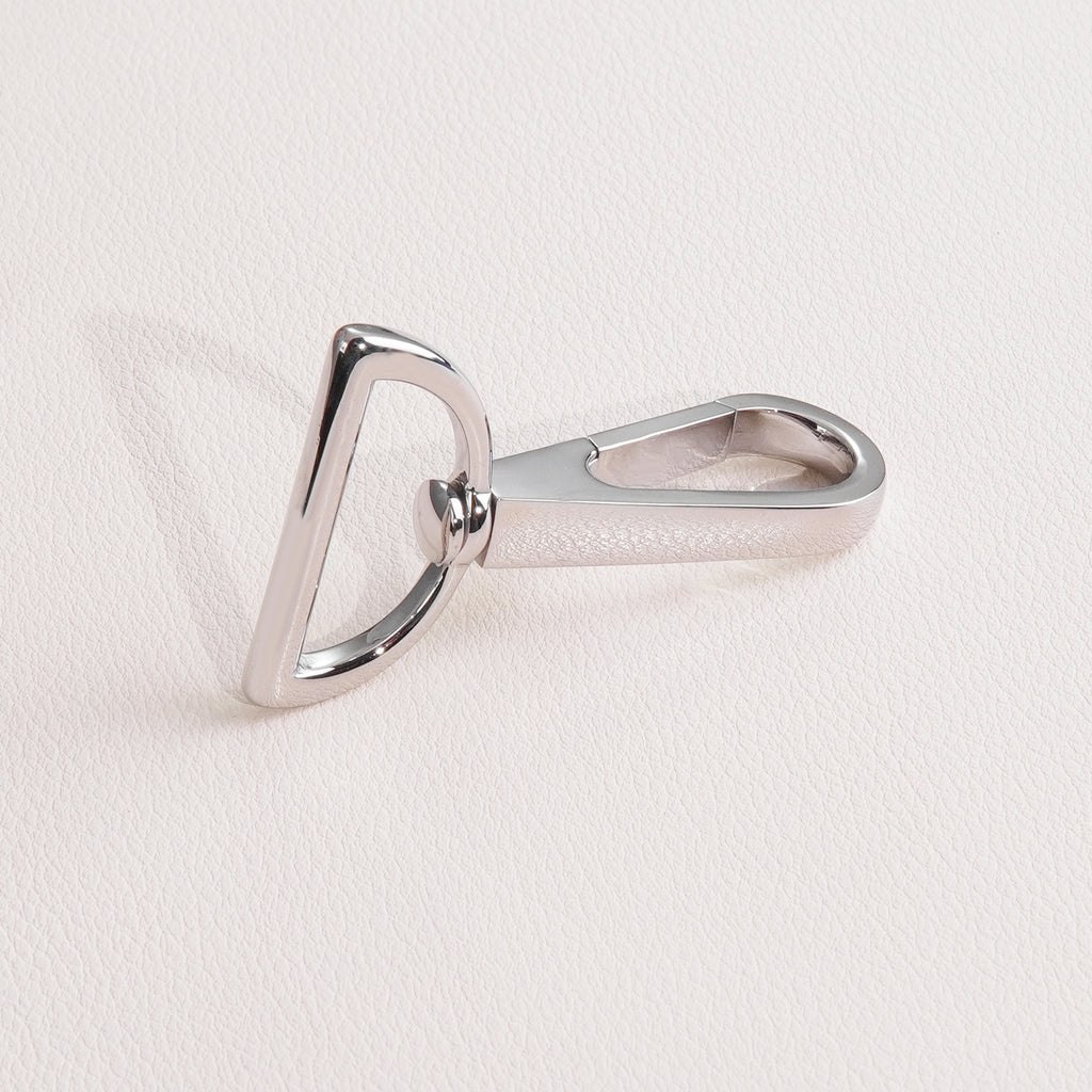 1-Inch Flat Swivel Bolt Snap