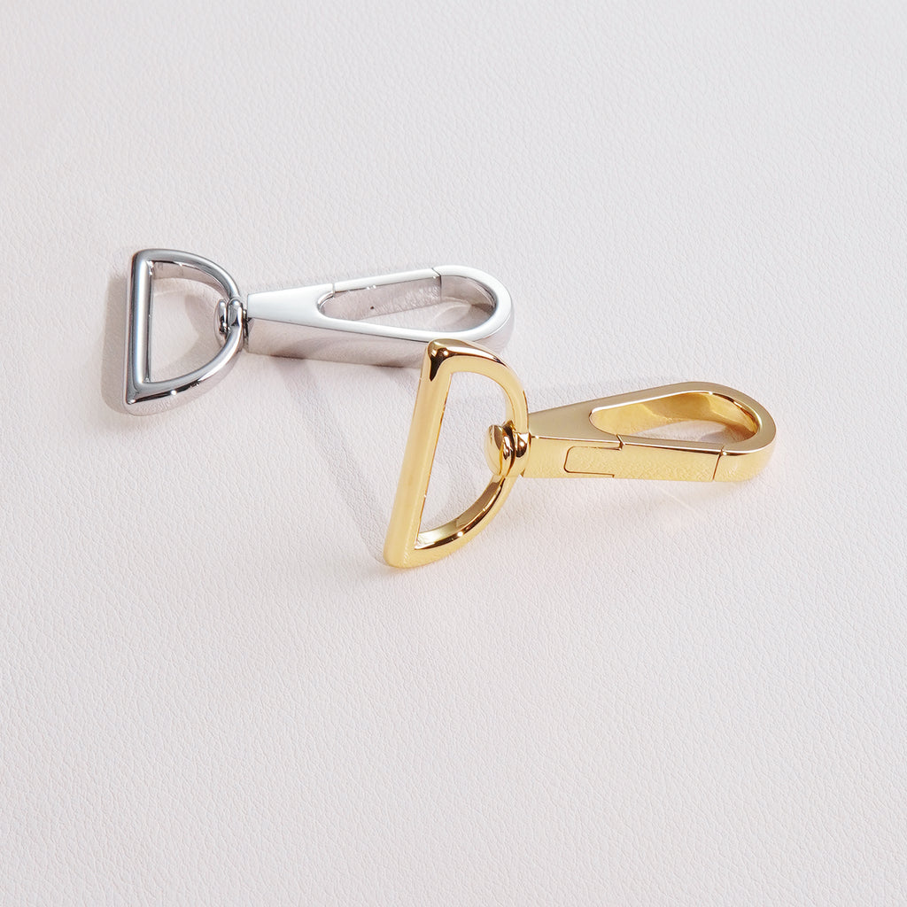 1-Inch Flat Swivel Bolt Snap