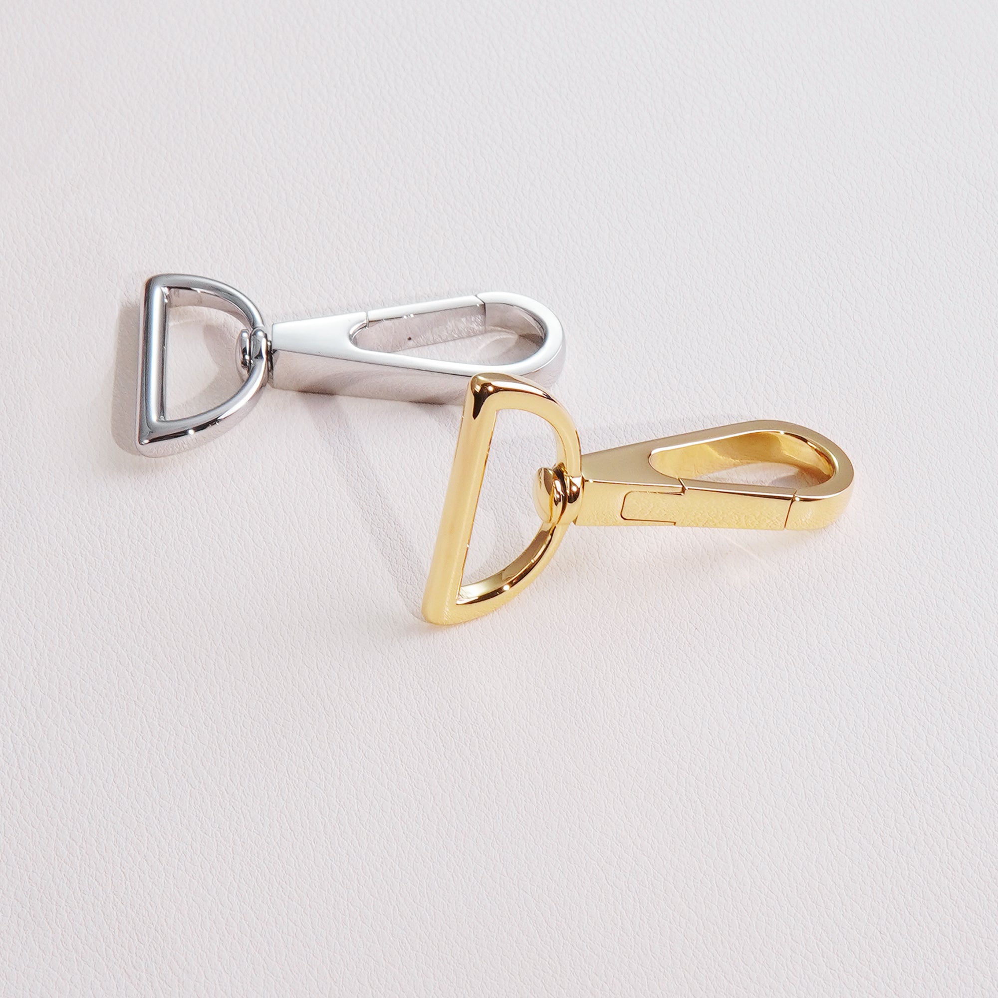 1-Inch Flat Swivel Bolt Snap