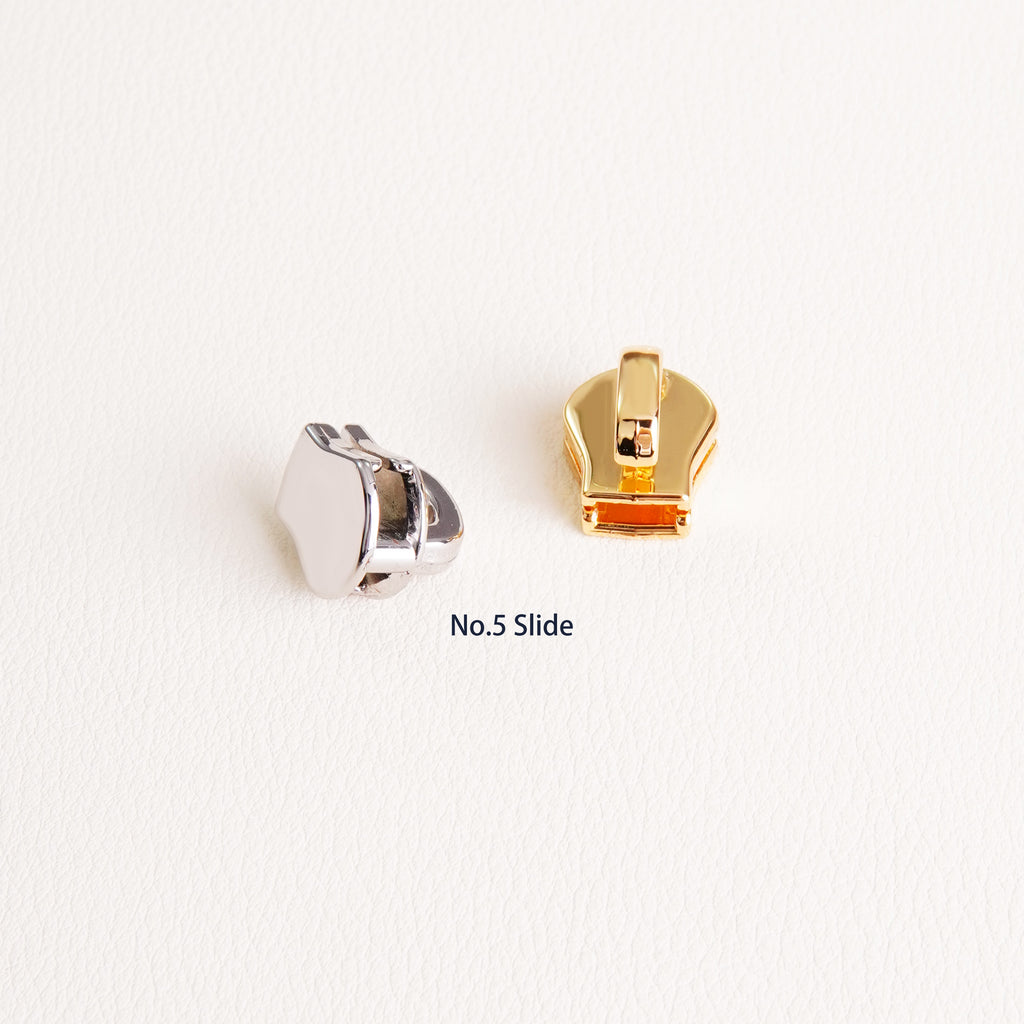 #3 & #5 Zipper Slide for YKExcella