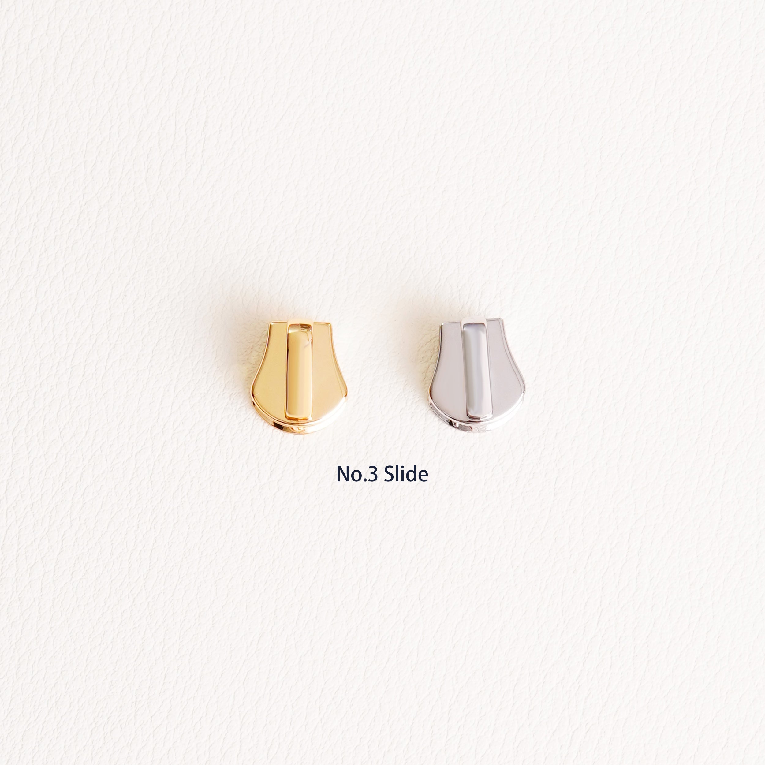#3 & #5 Zipper Slide for YKExcella