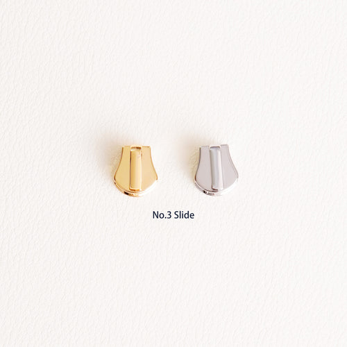 #3 & #5 Zipper Slide for YKExcella