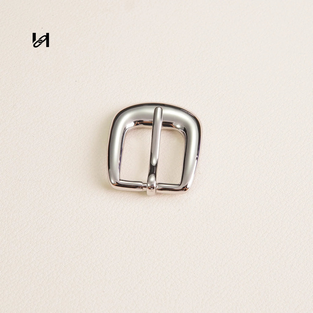 1.8 cm Belt Buckles & leather strap Buckles - hardware