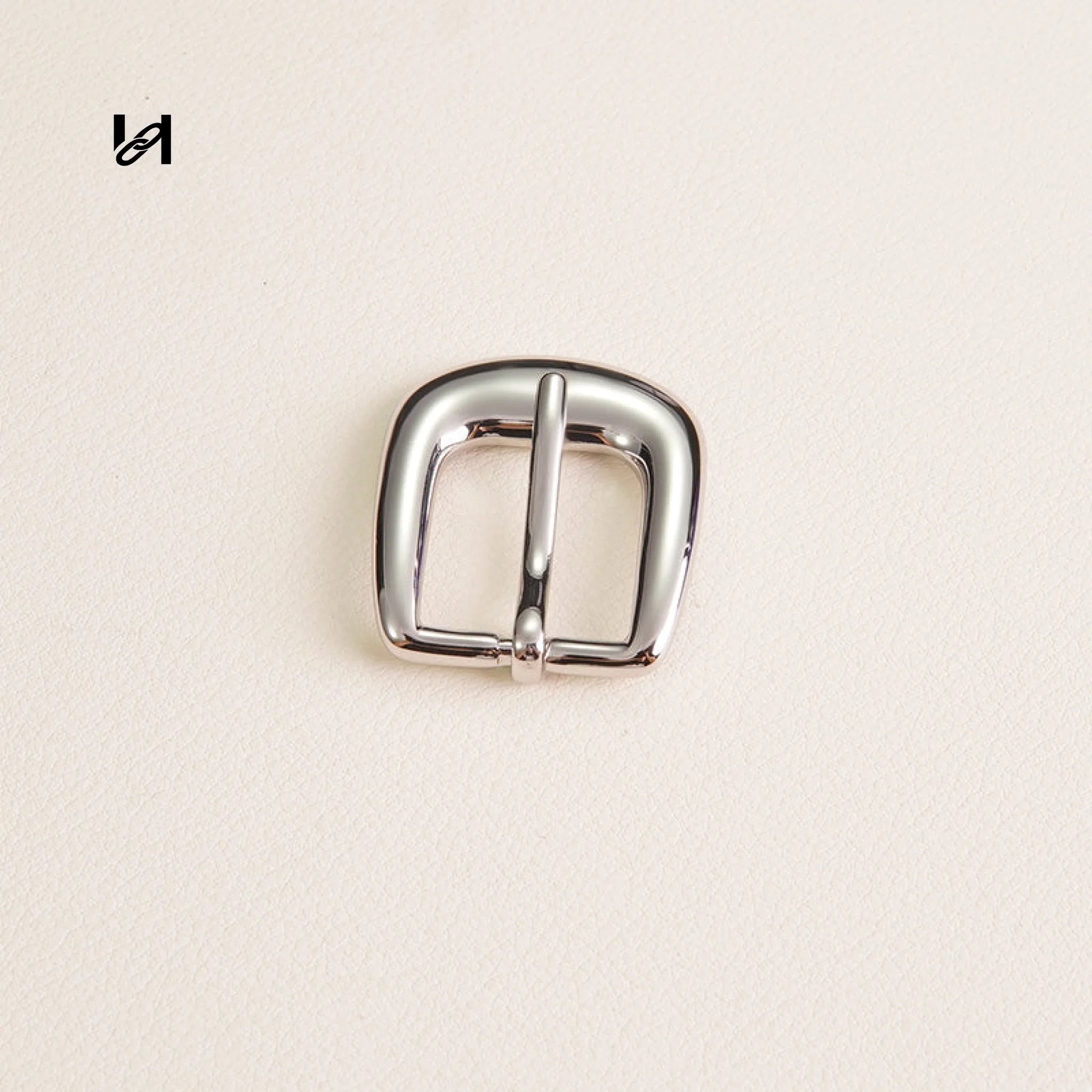 1.8 cm Belt Buckles & leather strap Buckles - hardware