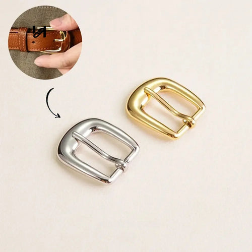 1.8 cm Belt Buckles & leatherstrap Buckles - hardware