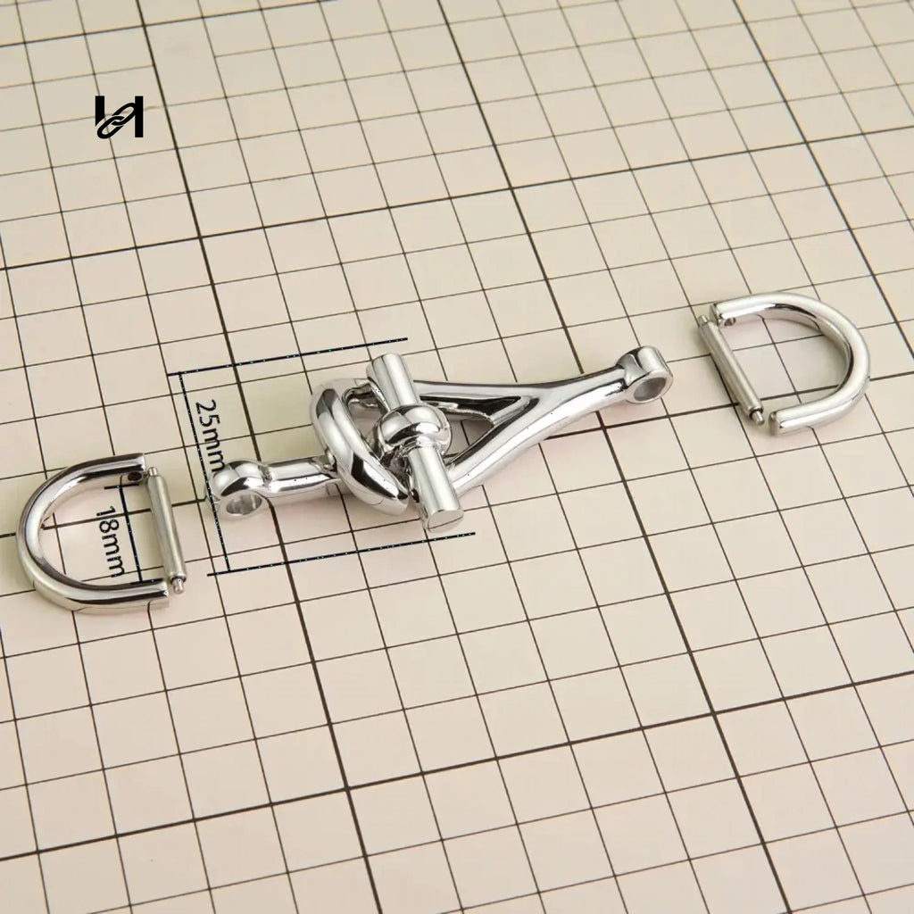 18MM Special Belt-Buckle - hardware