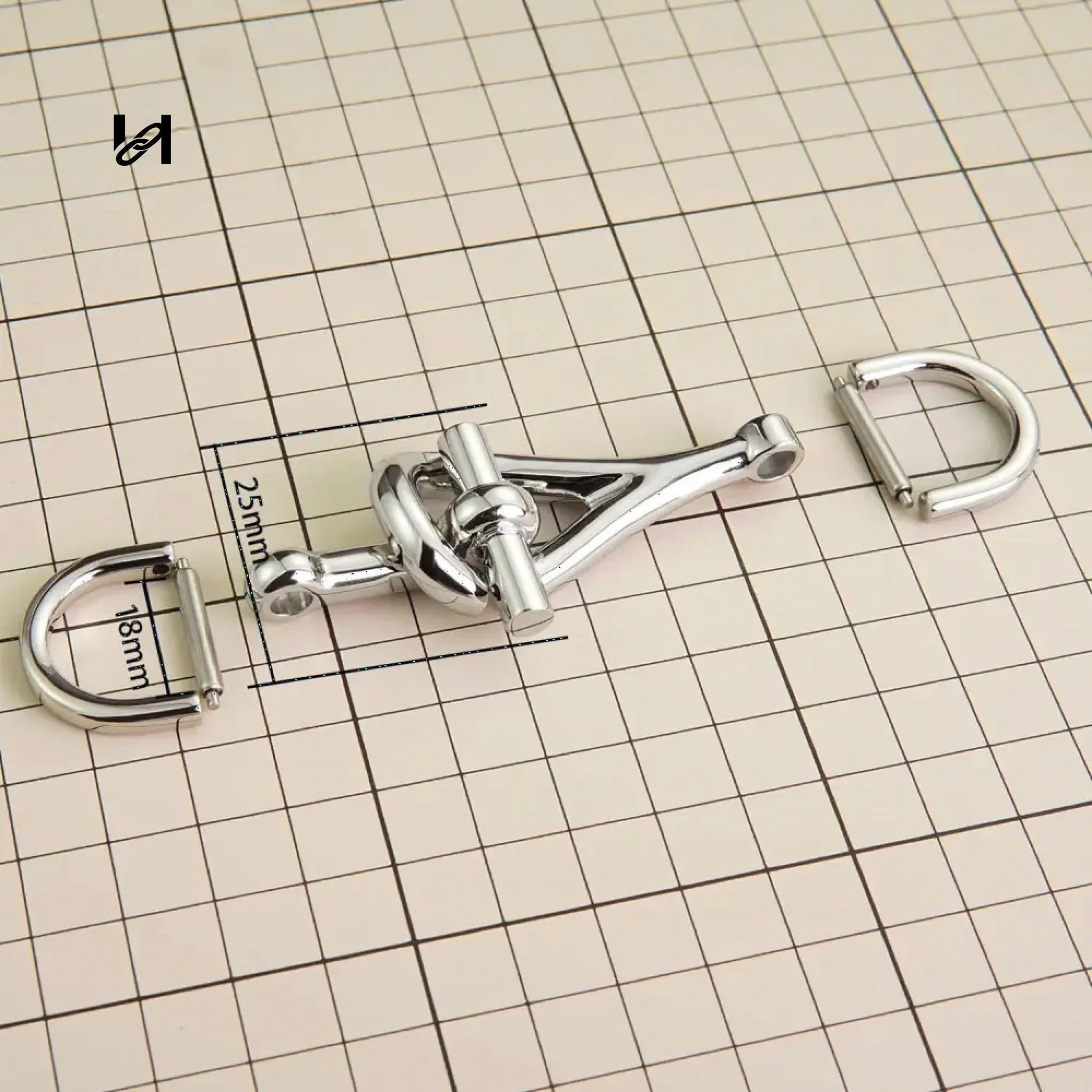 18MM Special Belt-Buckle - hardware