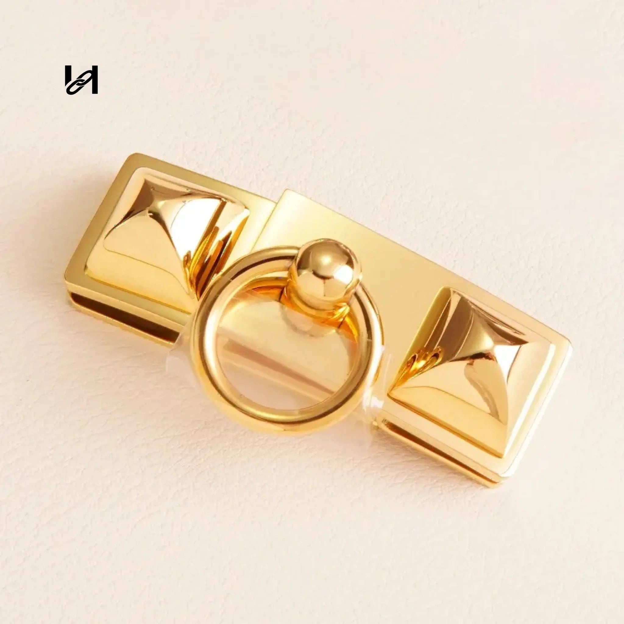 Belt buckles - Gold - hardware