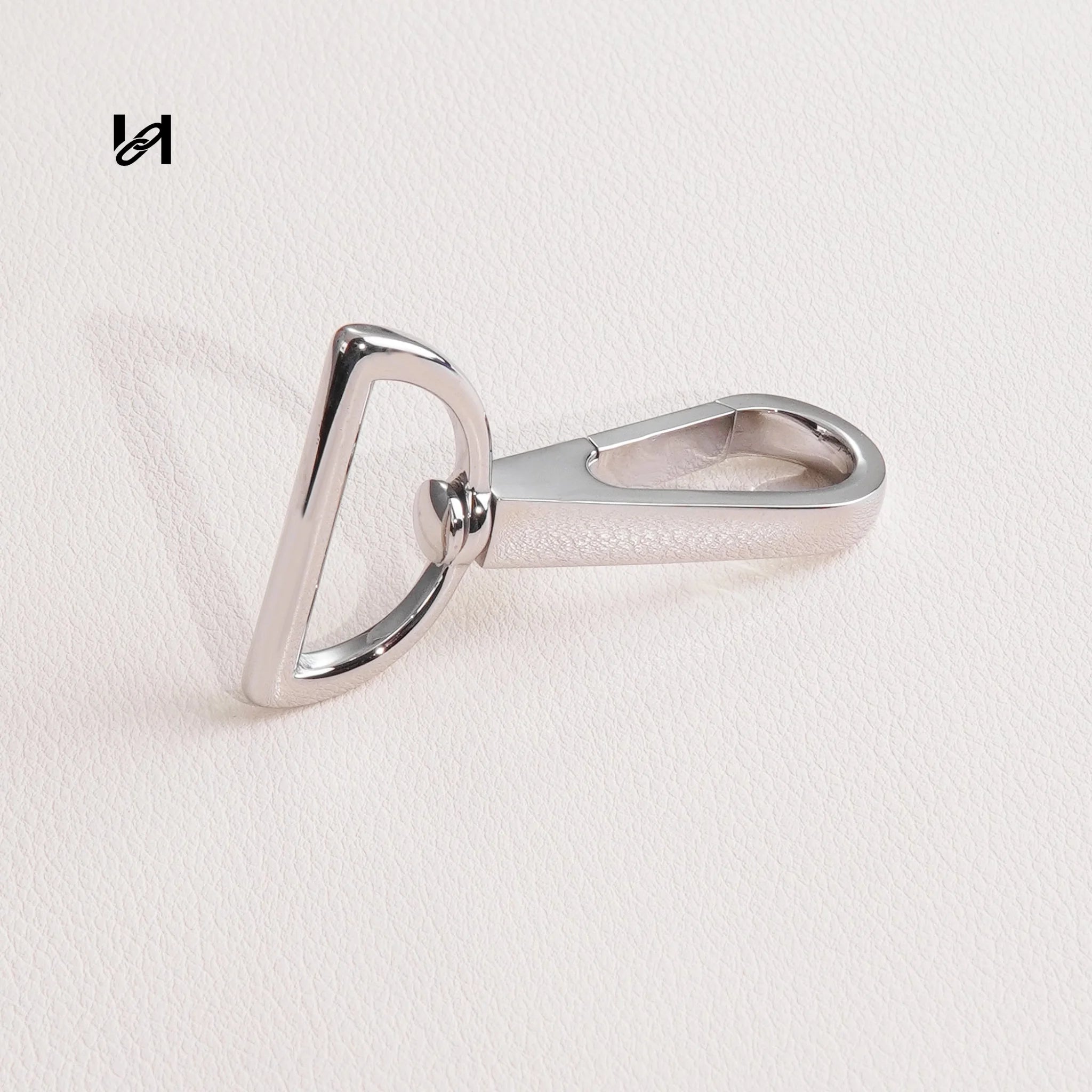 1-Inch Flat Swivel Bolt Snap - hardware