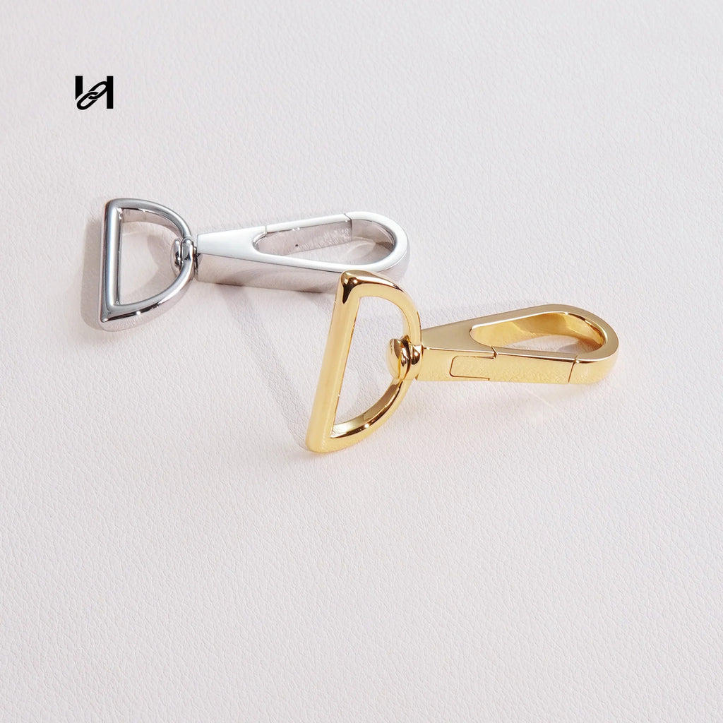 1-Inch Flat Swivel Bolt Snap - hardware