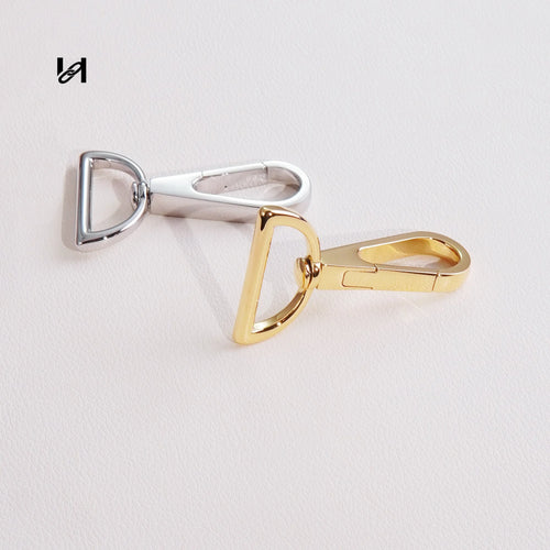 1-Inch Flat Swivel Bolt Snap - hardware