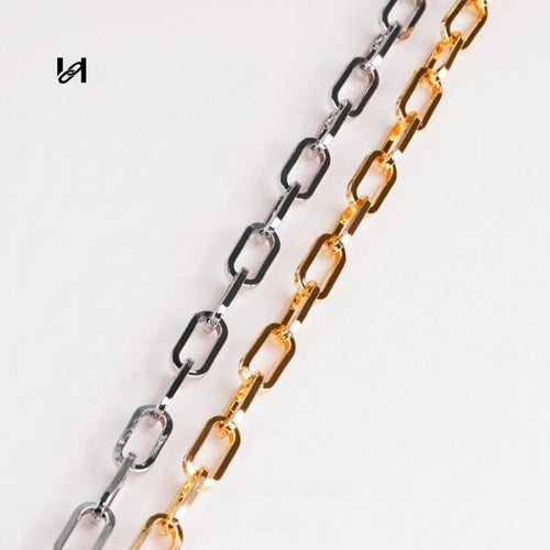 10MM vintage chain - Gold / Chain Only - hardware
