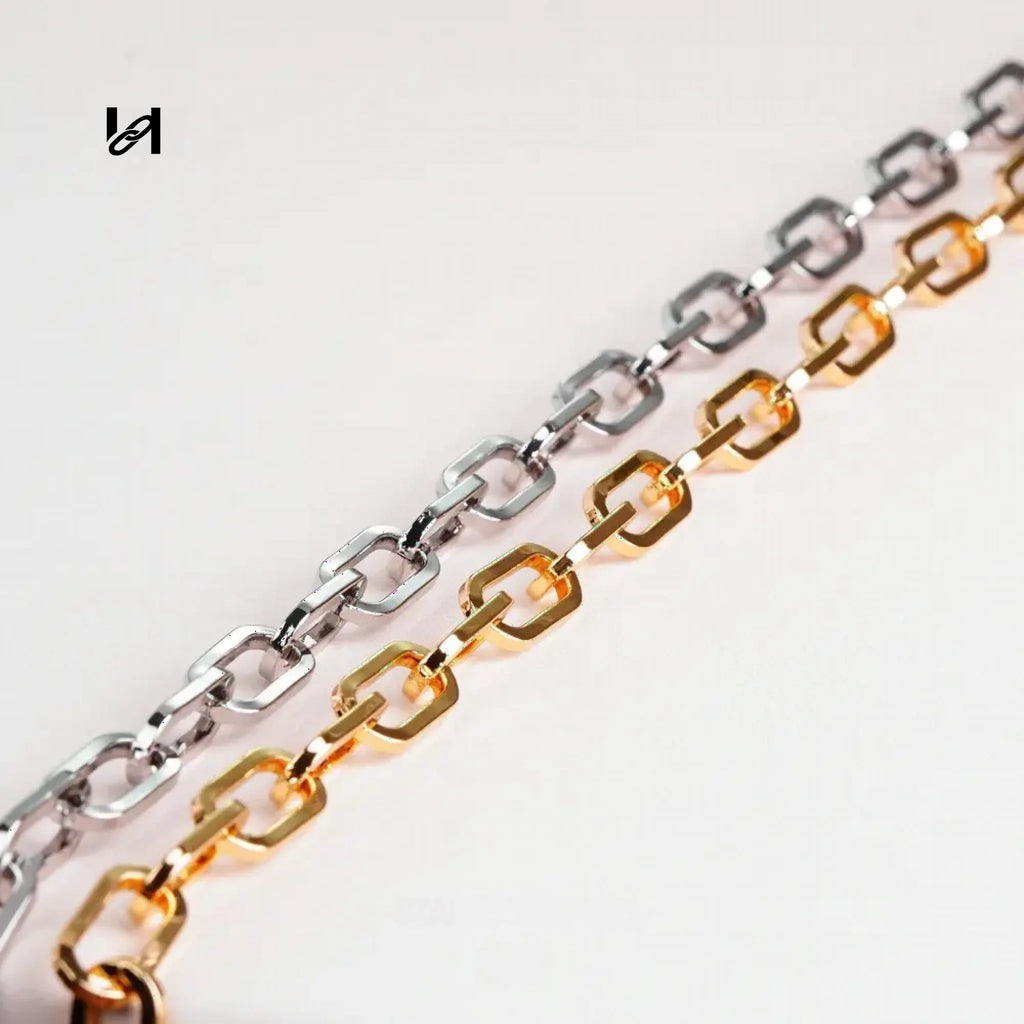 10MM vintage chain - hardware