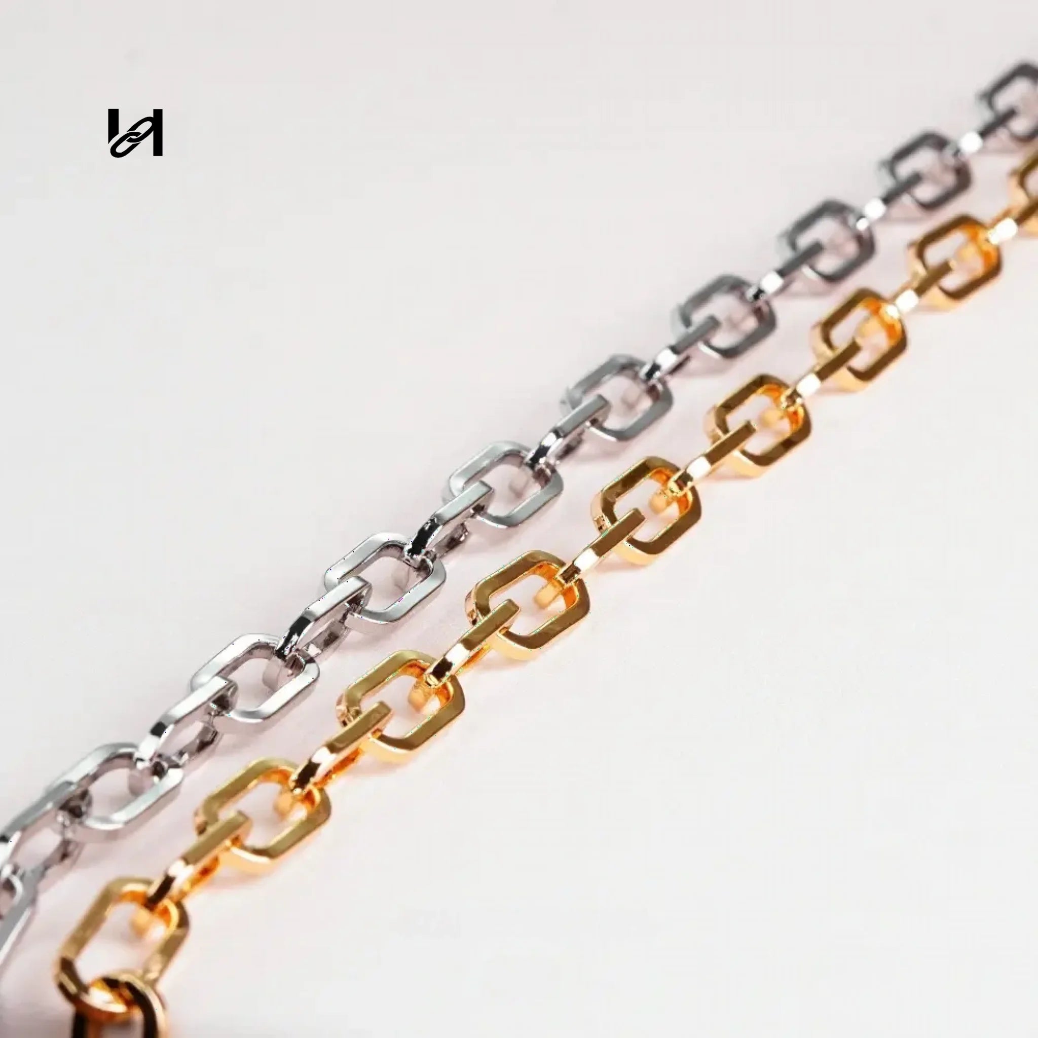 10MM vintage chain - hardware
