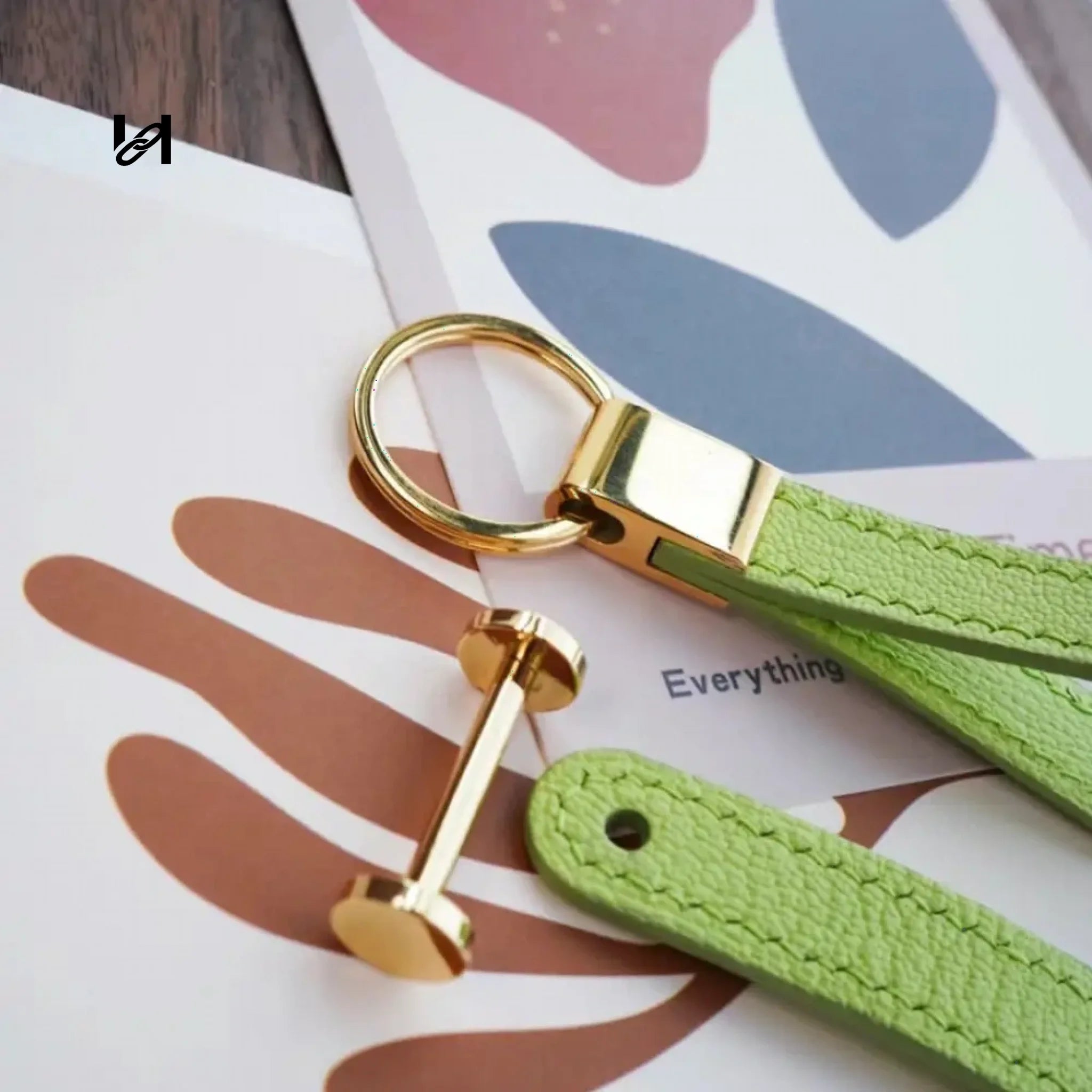 Key Ring - hardware