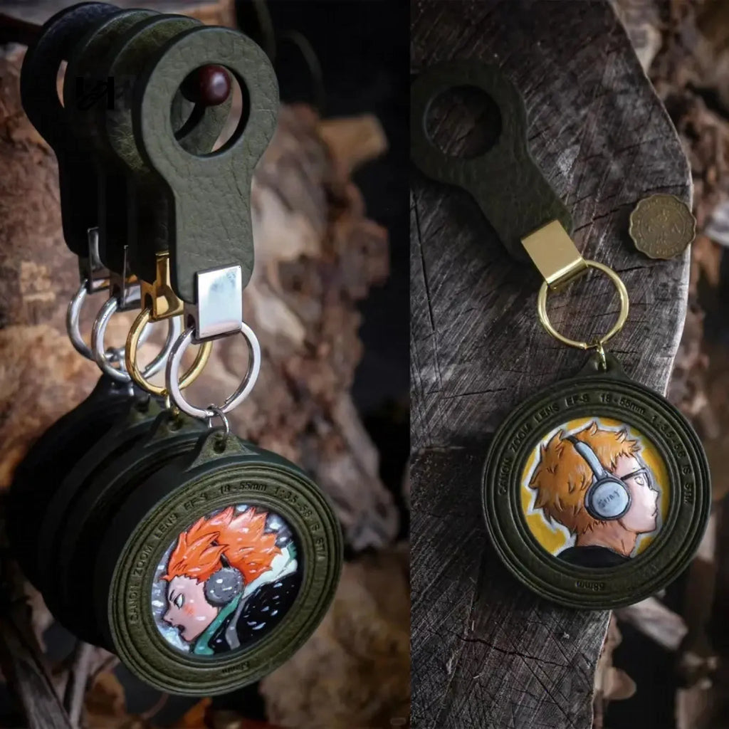 Key Ring - hardware