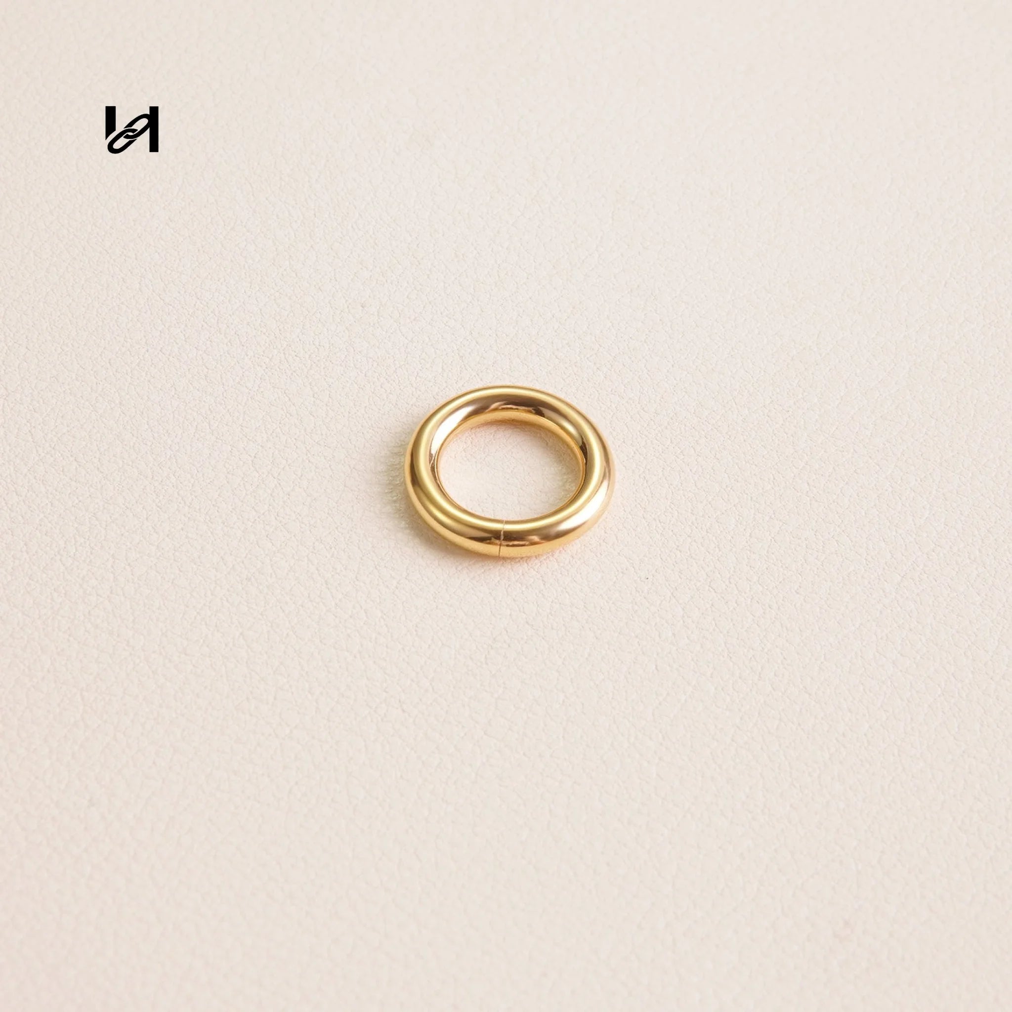 11mm Stainless Steel Open O-Ring - hardware