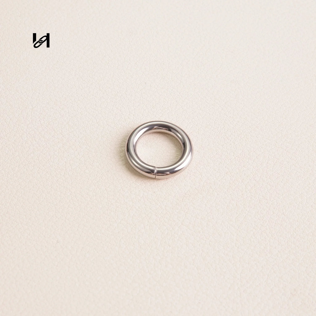 11mm Stainless Steel Open O-Ring - hardware