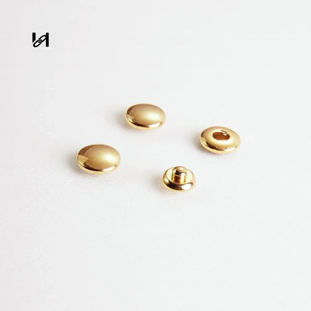 12.5MM Doubleside visible snap-button - hardware