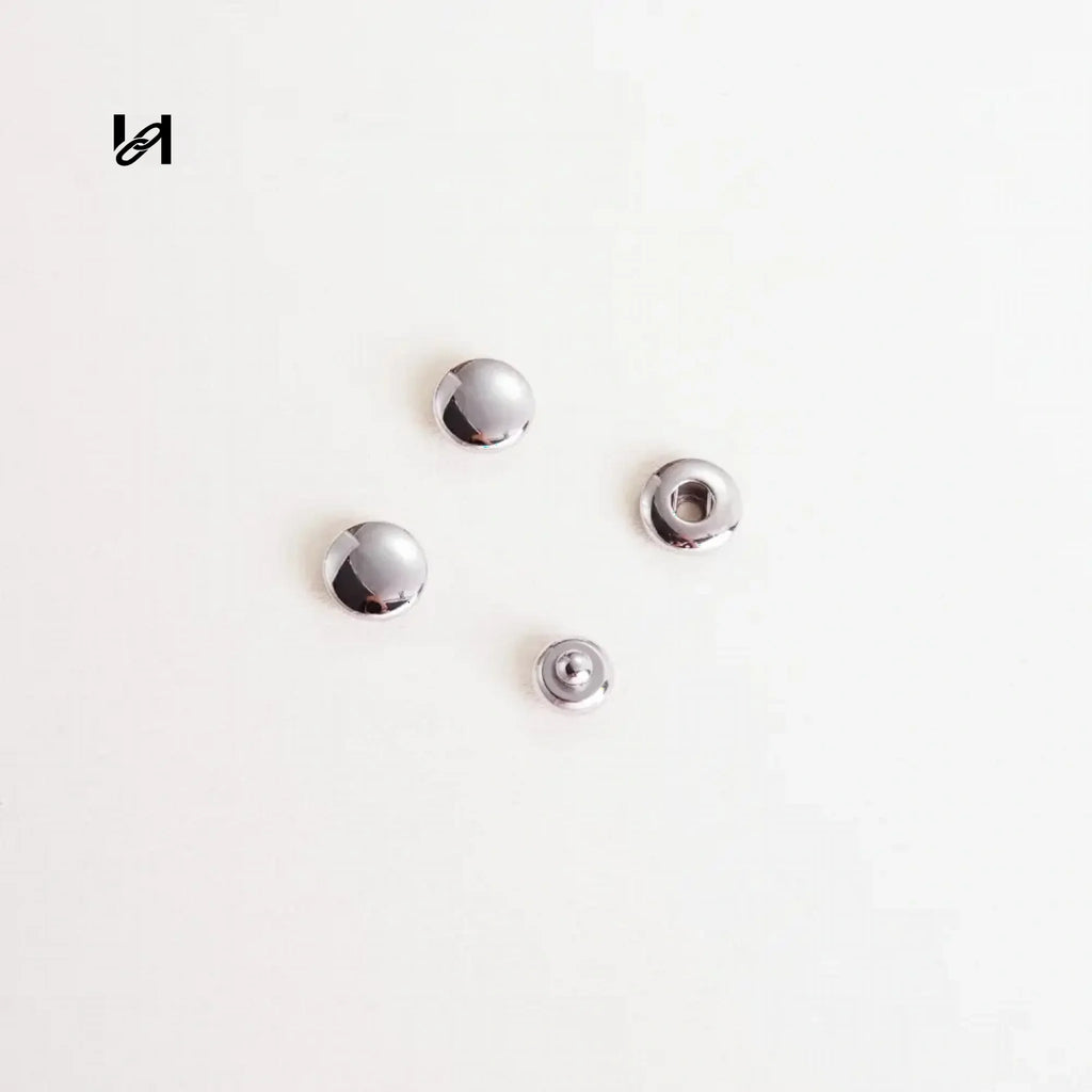 12.5MM Doubleside visible snap-button - hardware