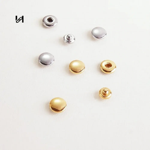 12.5MM Doubleside visible snap-button - hardware