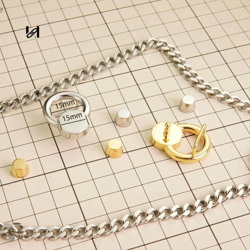 15 MM Blet Buckle - hardware
