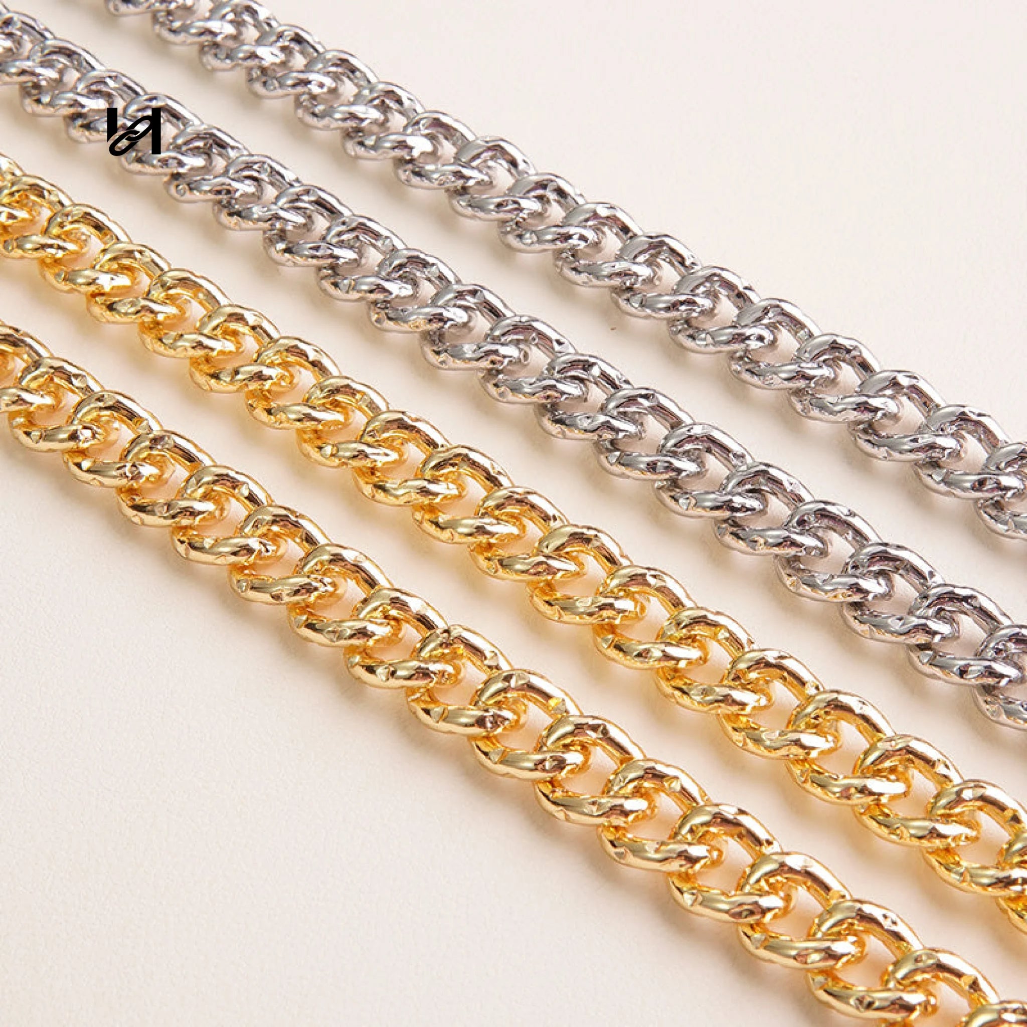 13mm Chain for Bag - hardware