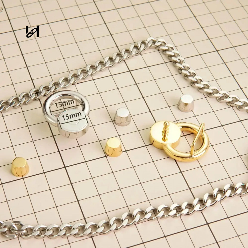 15 MM Blet Buckle - hardware