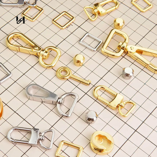 15mm inner-size Hook - Silver - hardware