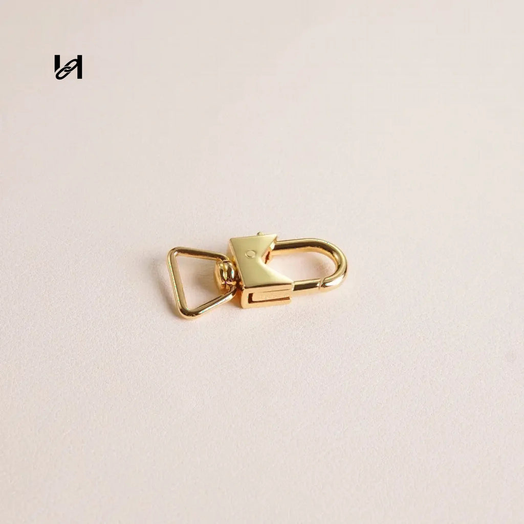 Swivel Bolt Snap - Gold - hardware