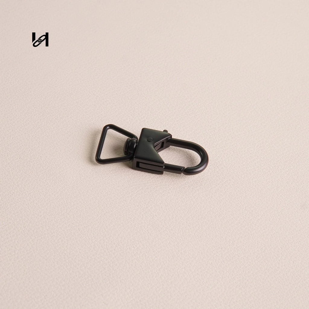 15mm Zinc Alloy Swivel Bolt Snap Hooks - hardware