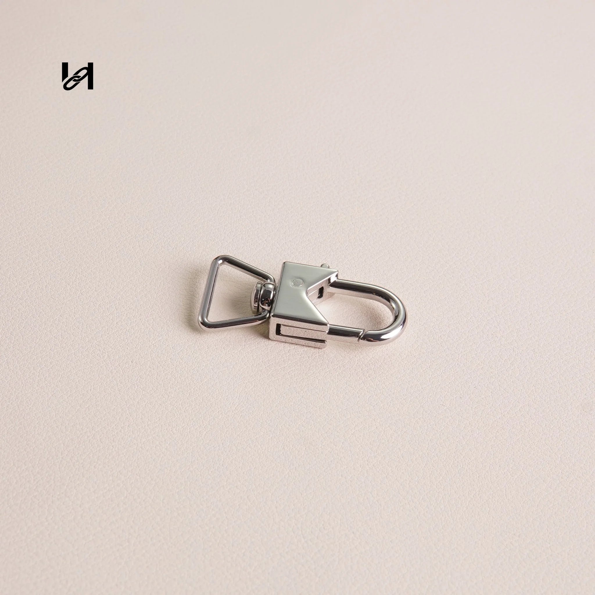 15mm Zinc Alloy Swivel Bolt Snap Hooks - hardware