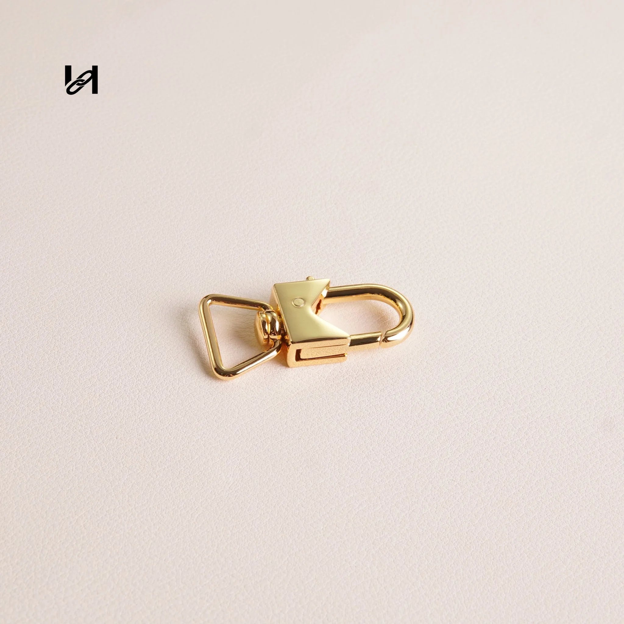 15mm Zinc Alloy Swivel Bolt Snap Hooks - hardware