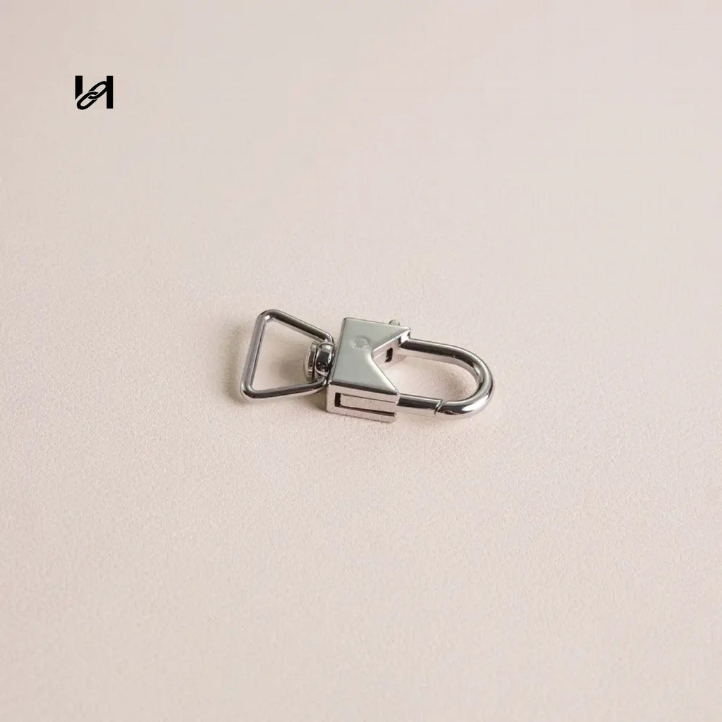 Swivel Bolt Snap - Silver - hardware
