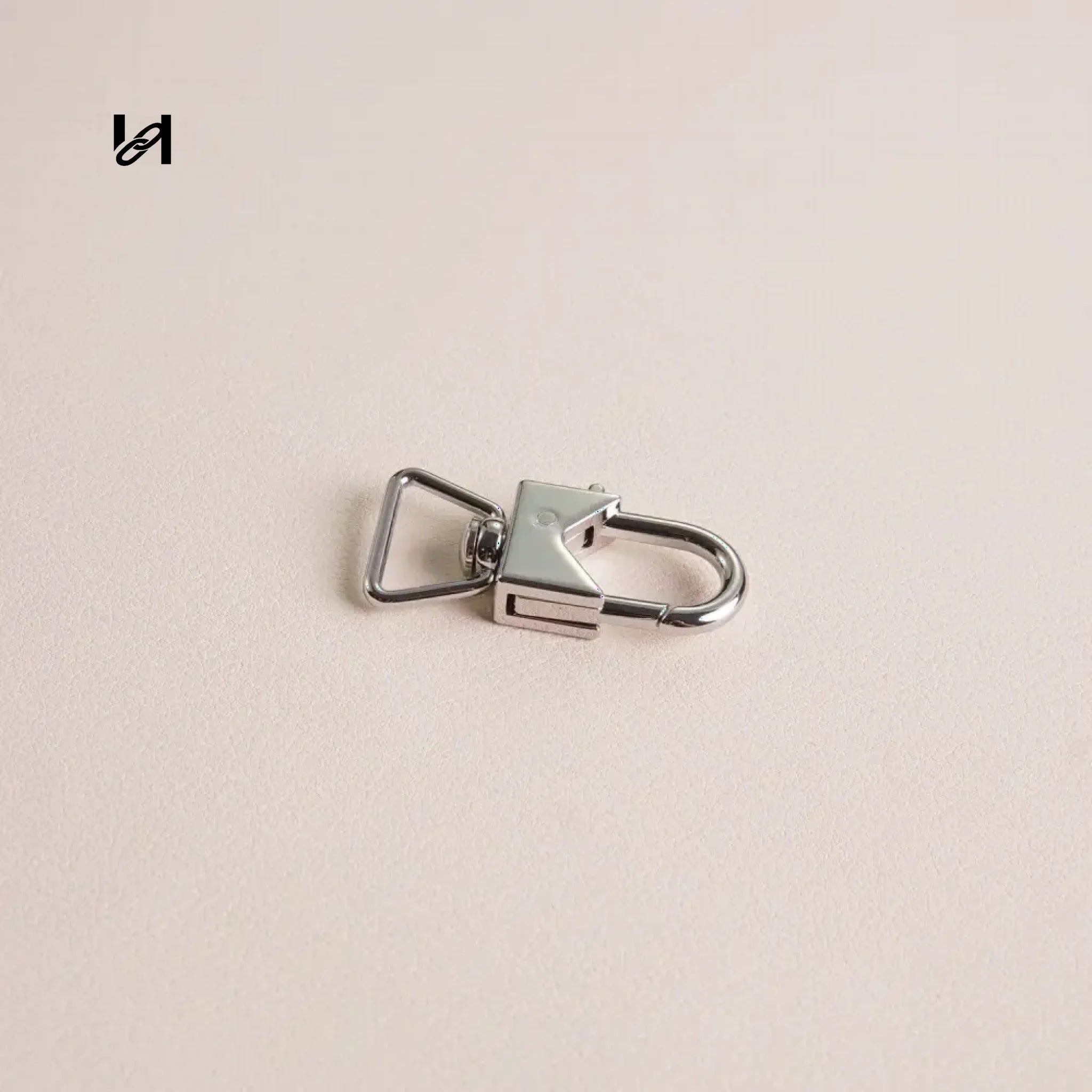 Swivel Bolt Snap - Silver - hardware