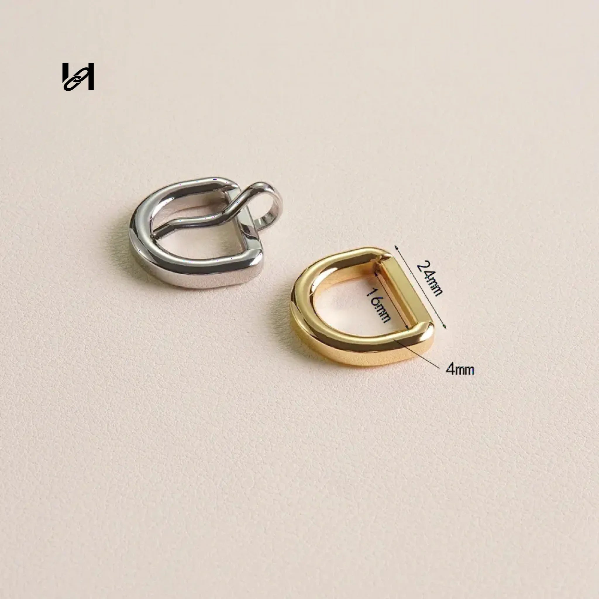 16mm Roller Buckle - hardware