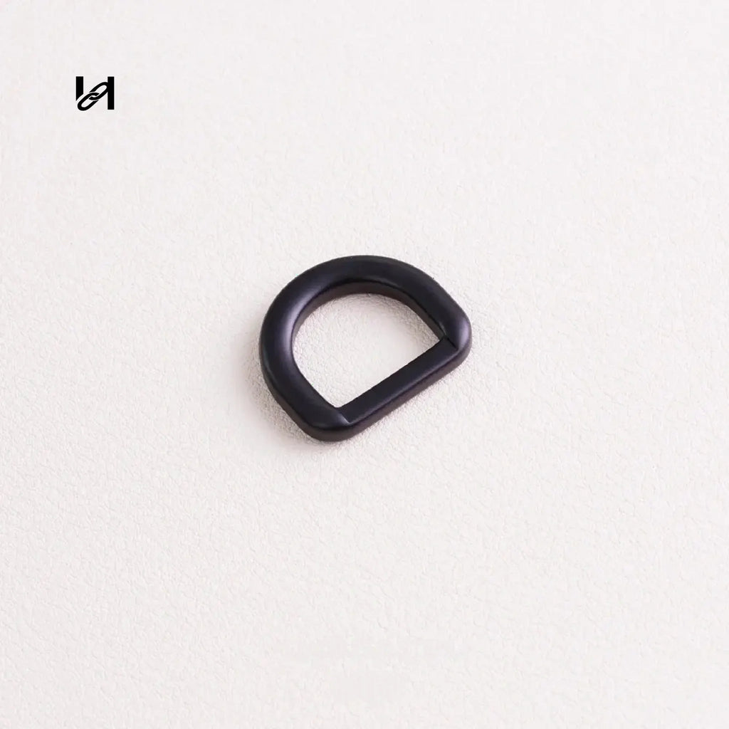 16mm Slippery D-Ring - hardware