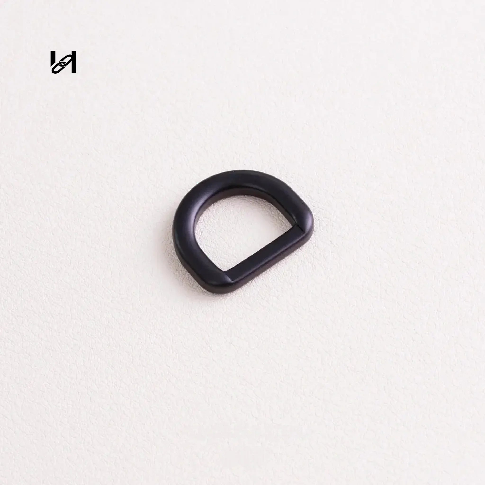 16mm Slippery D-Ring - hardware