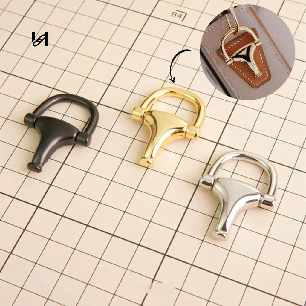 1995 D-ring buckle One pair - hardware