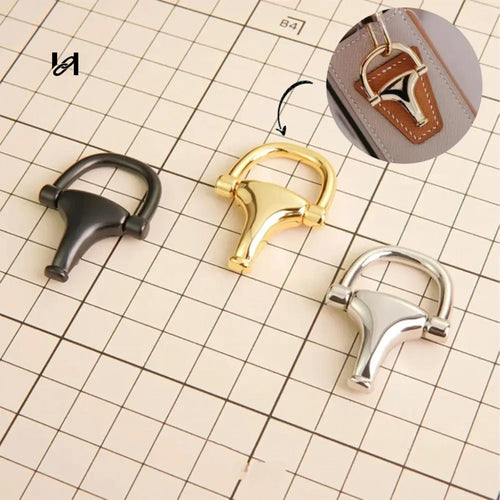 1995 D-ring buckle One pair - hardware