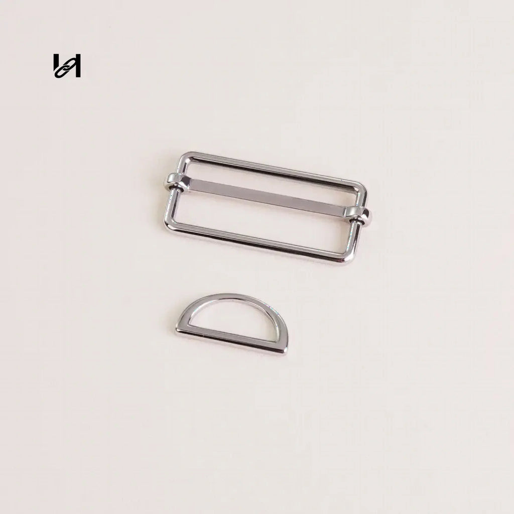 2 inch flexible roller buckle - hardware