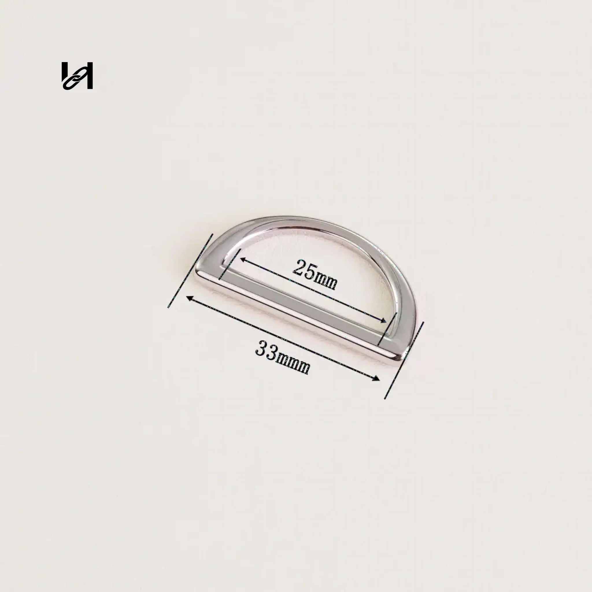 2 inch flexible roller buckle - hardware
