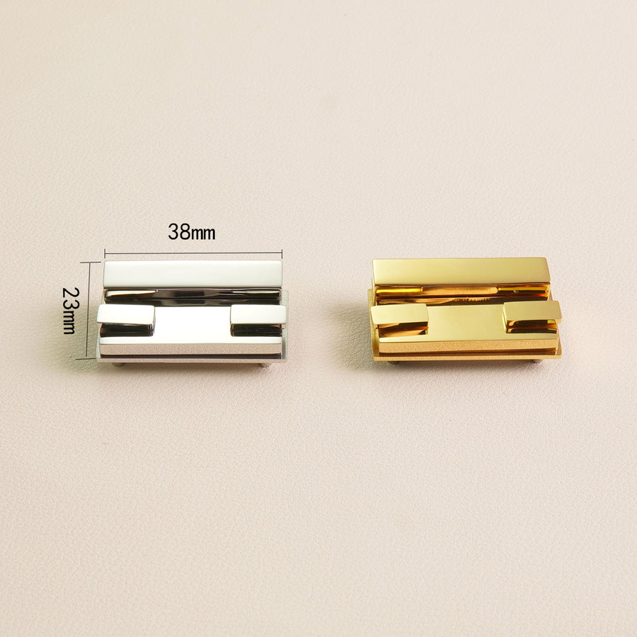Clasp Lock for Bag
