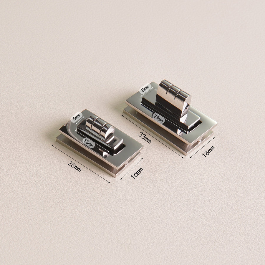 Stainless Steel Turn Lock