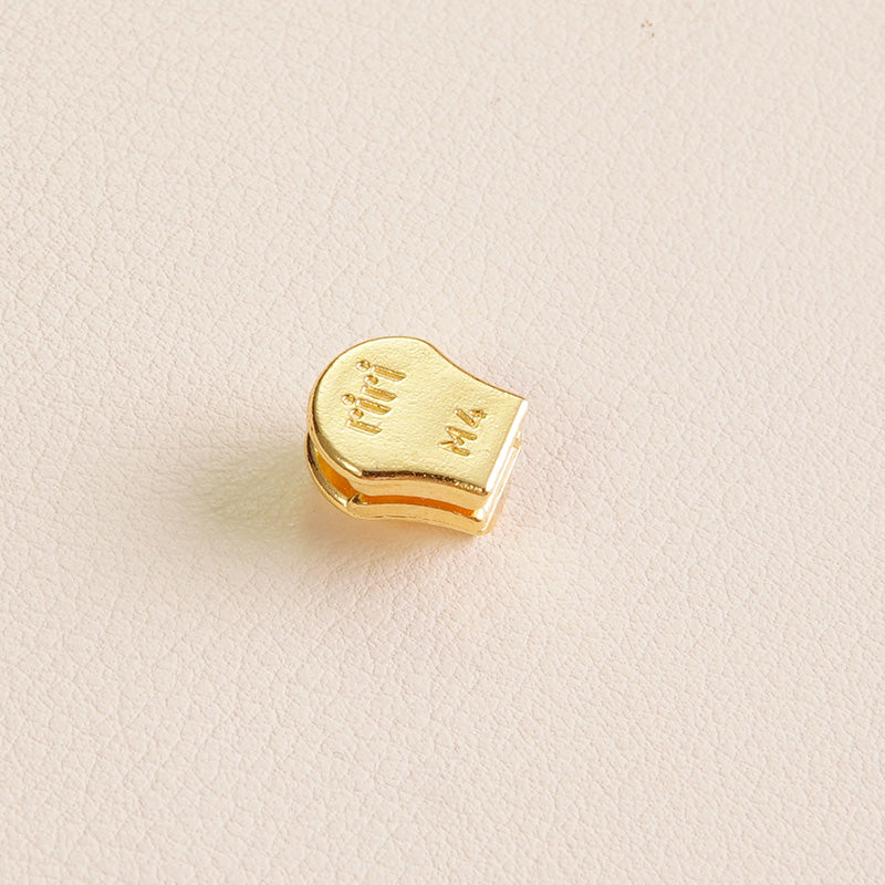 RIRI M4 and M6 Zipper Slider & Stop