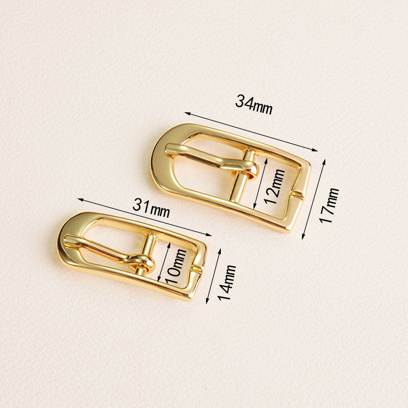 Roller buckle